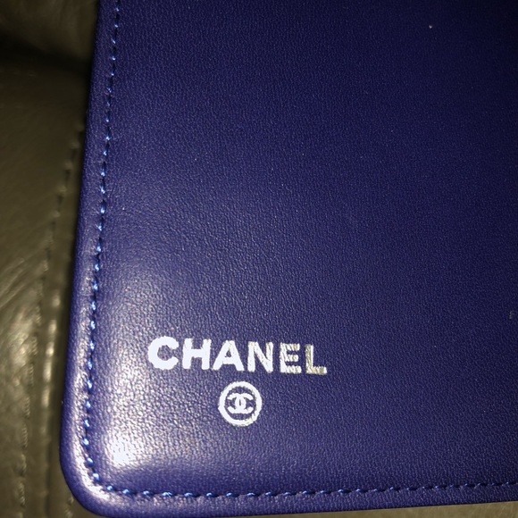 Chanel yen wallet - Picture 6 of 6